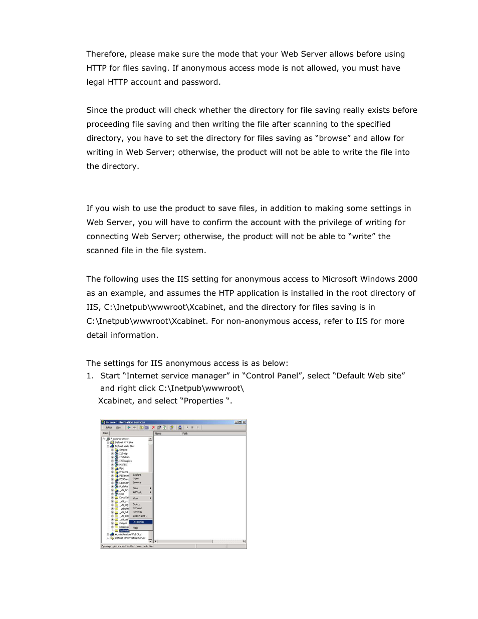 Avision @V2800 User Manual | Page 53 / 170