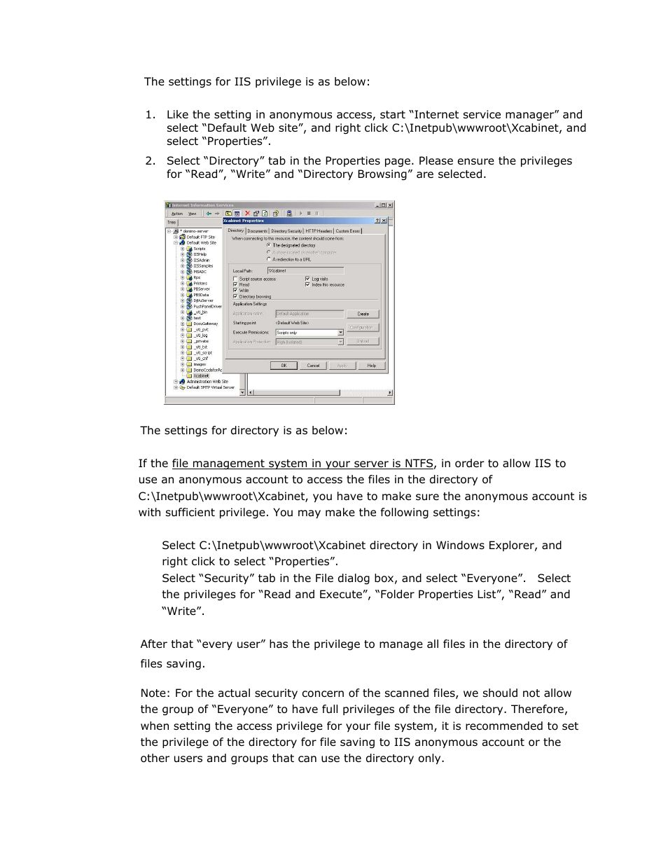 Avision @V2800 User Manual | Page 55 / 170