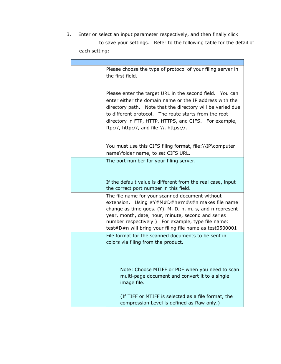 Avision @V2800 User Manual | Page 60 / 170