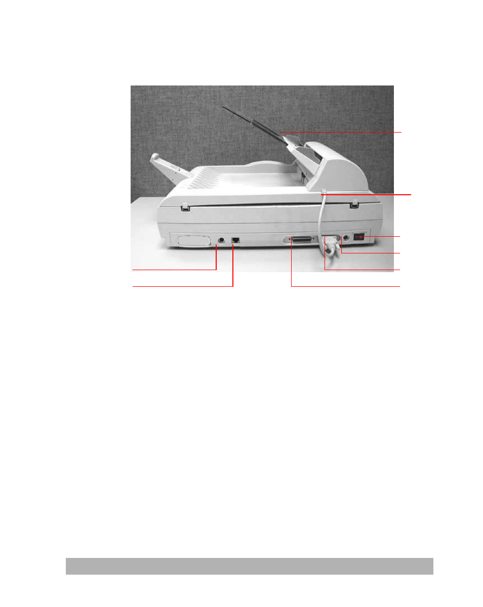 Avision @V2100 User Manual | Page 13 / 87