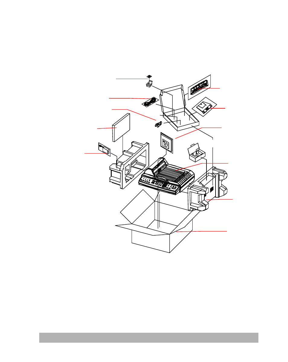 Checking package contents | Avision @V2100 User Manual | Page 23 / 87