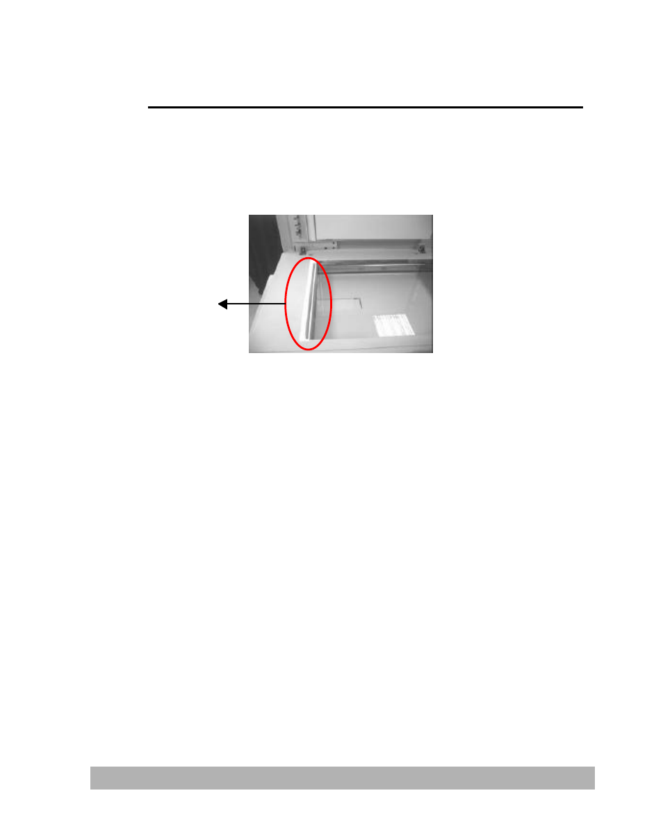 Removing the abnormal line image | Avision @V2100 User Manual | Page 77 / 87