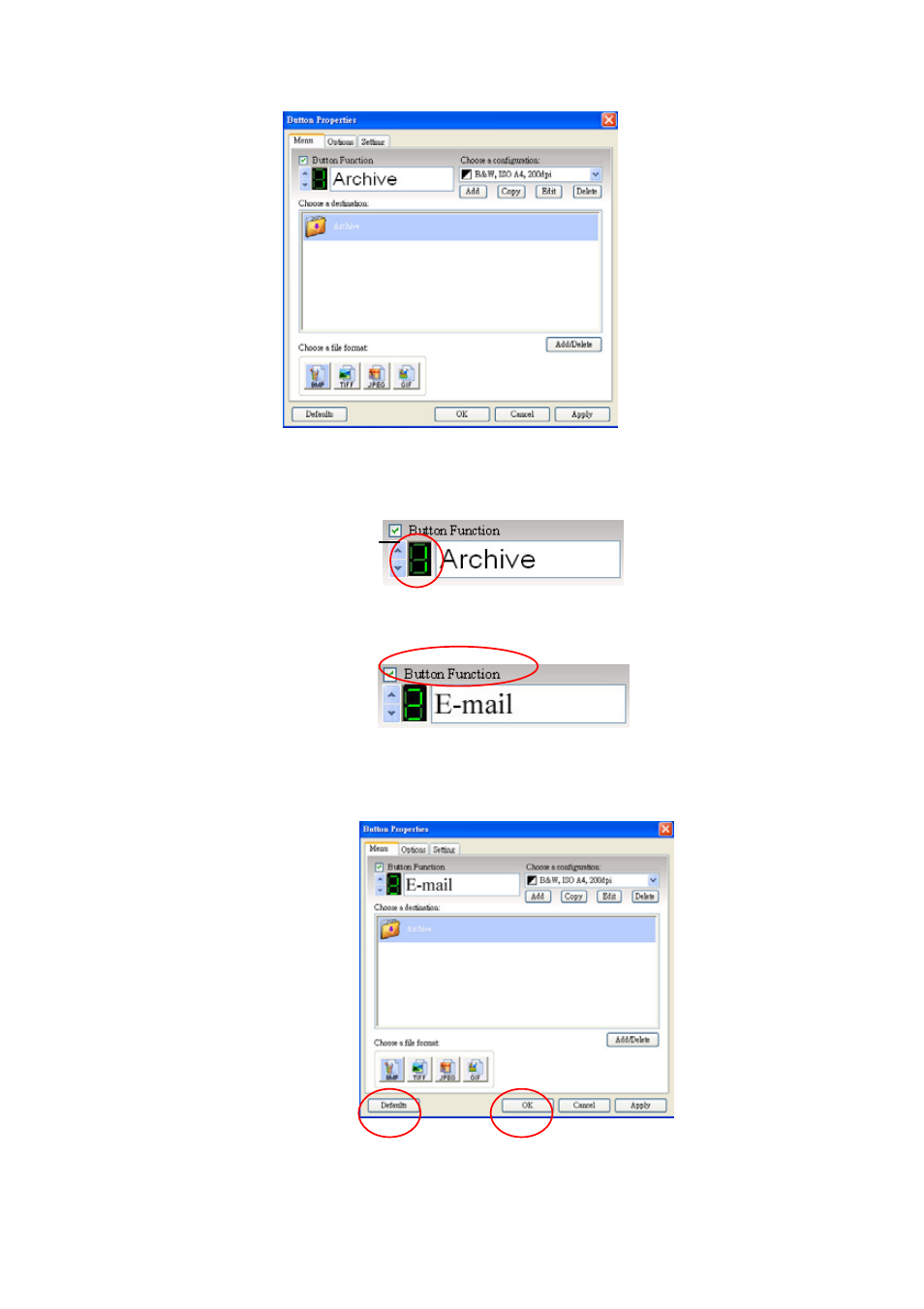 Avision IS25 manual User Manual | Page 110 / 128