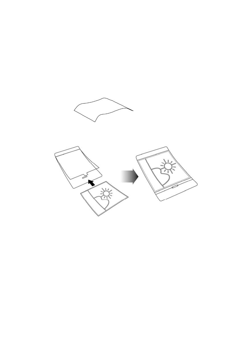 1 using a plastic sheath, Using a plastic sheath -11 | Avision IS25 manual User Manual | Page 27 / 128