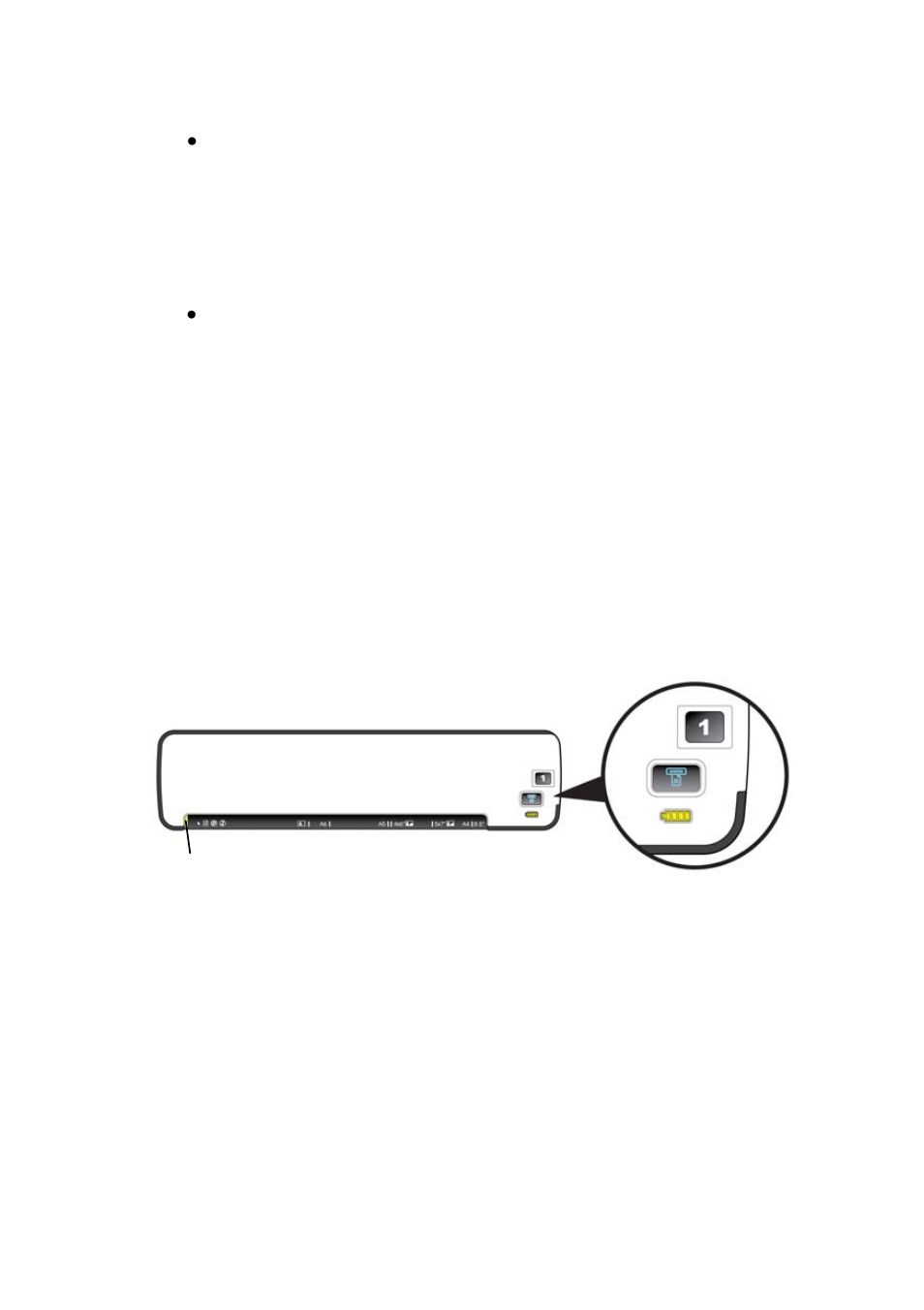 Turning on the scanner -3 | Avision IS25 manual User Manual | Page 33 / 128