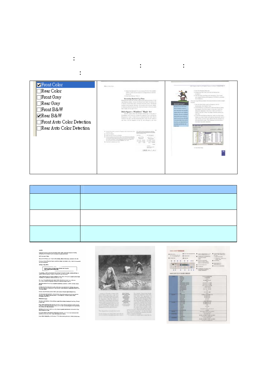 Avision IS25 manual User Manual | Page 50 / 128