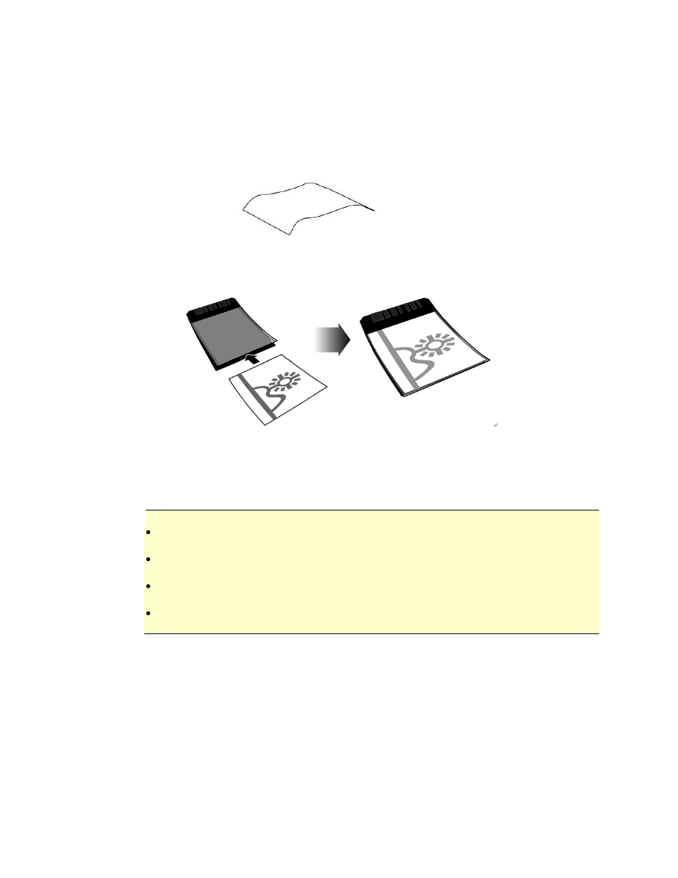 Using plastic sheaths, Using plastic sheaths -4 | Avision IS15 (FS-0913B) User Manual | Page 13 / 27