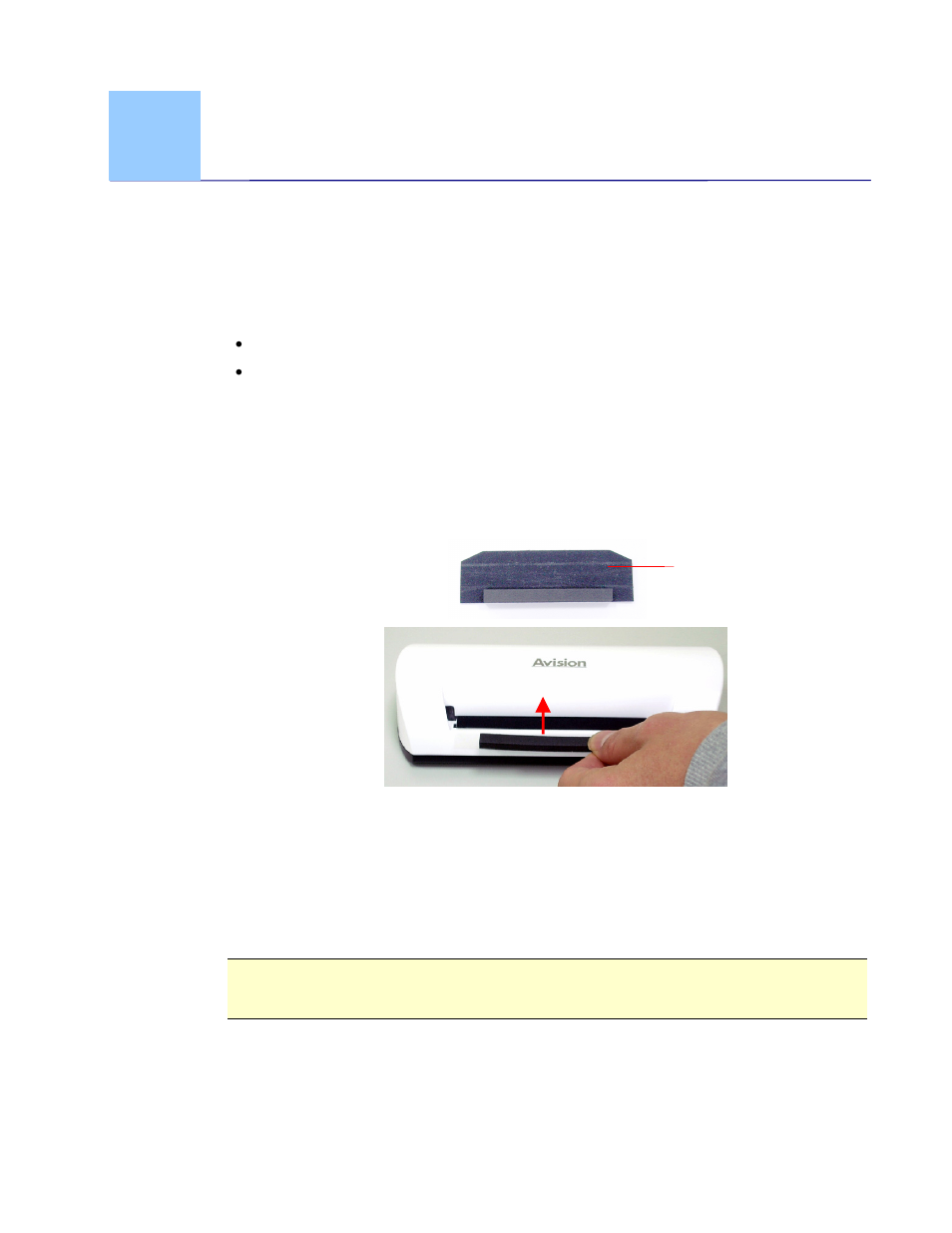 Maintenance, Cleaning the roller, Maintenance -1 | Cleaning the roller -1 | Avision IS15 (FS-0913B) User Manual | Page 22 / 27