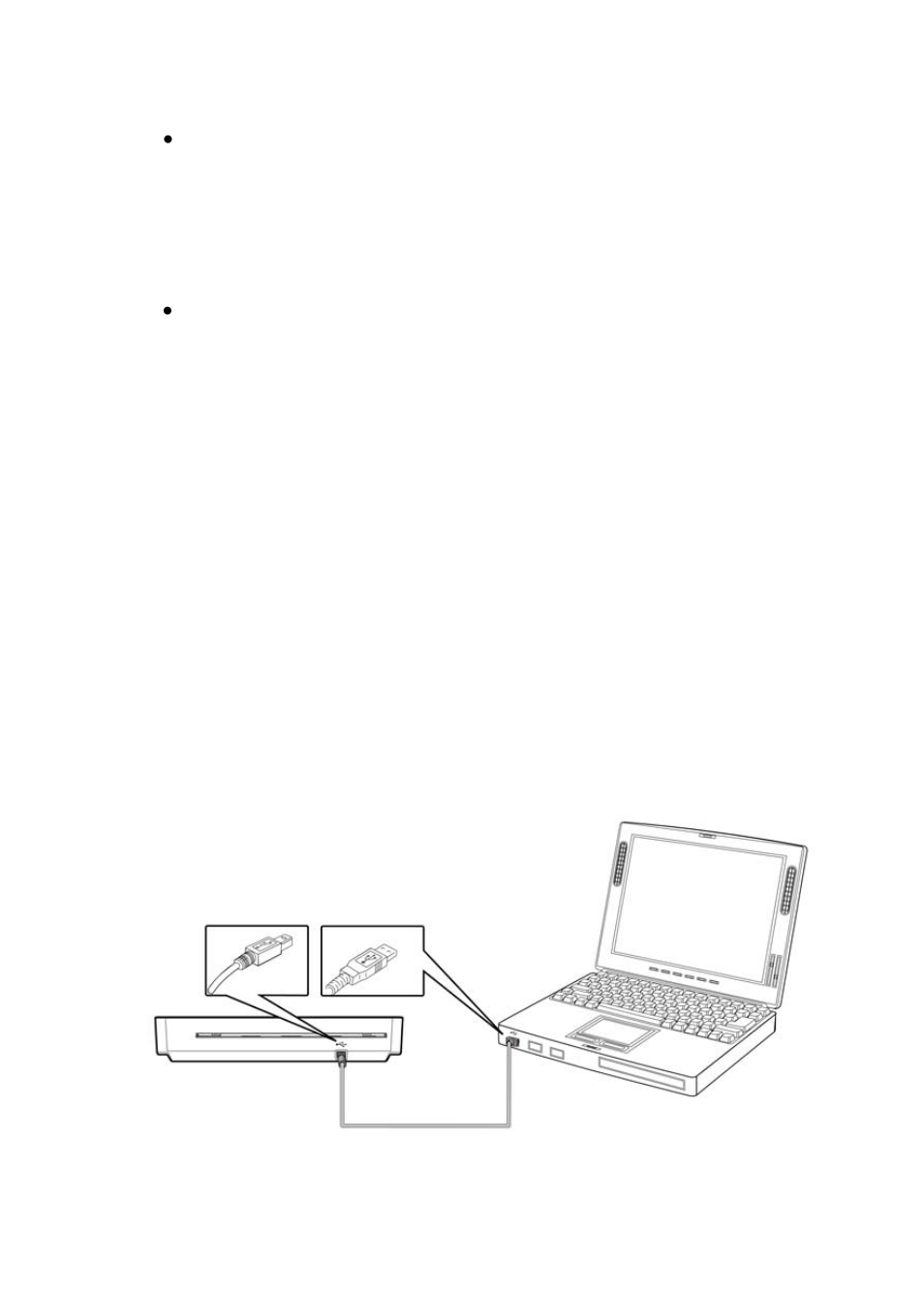 Connecting to computer -3 | Avision AV36 (FL-0914S) User Manual | Page 11 / 95