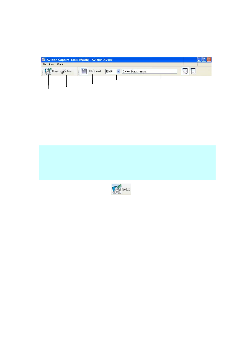 Avision AV36 (FL-0914S) User Manual | Page 17 / 95