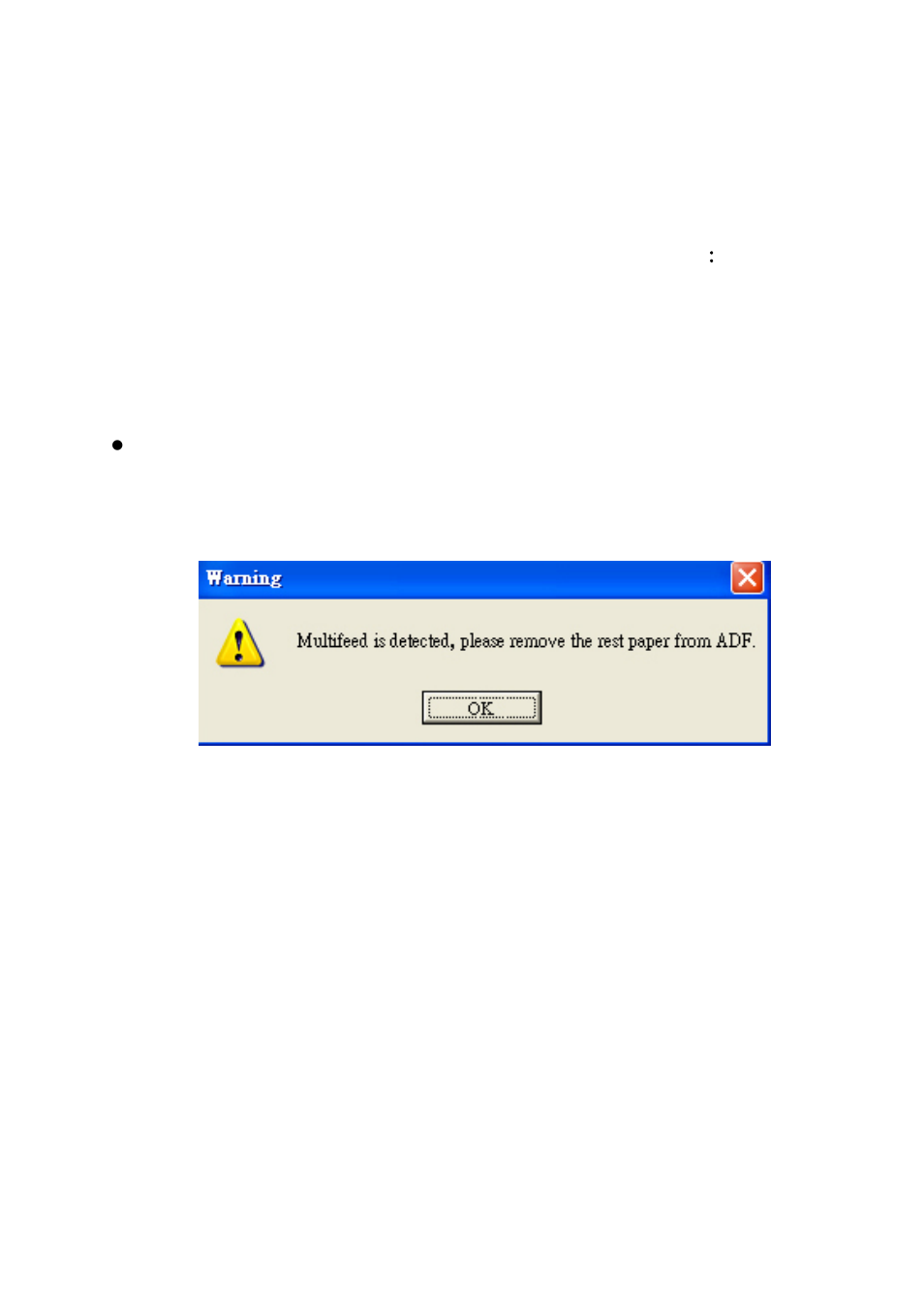 Avision AV36 (FL-0914S) User Manual | Page 61 / 95