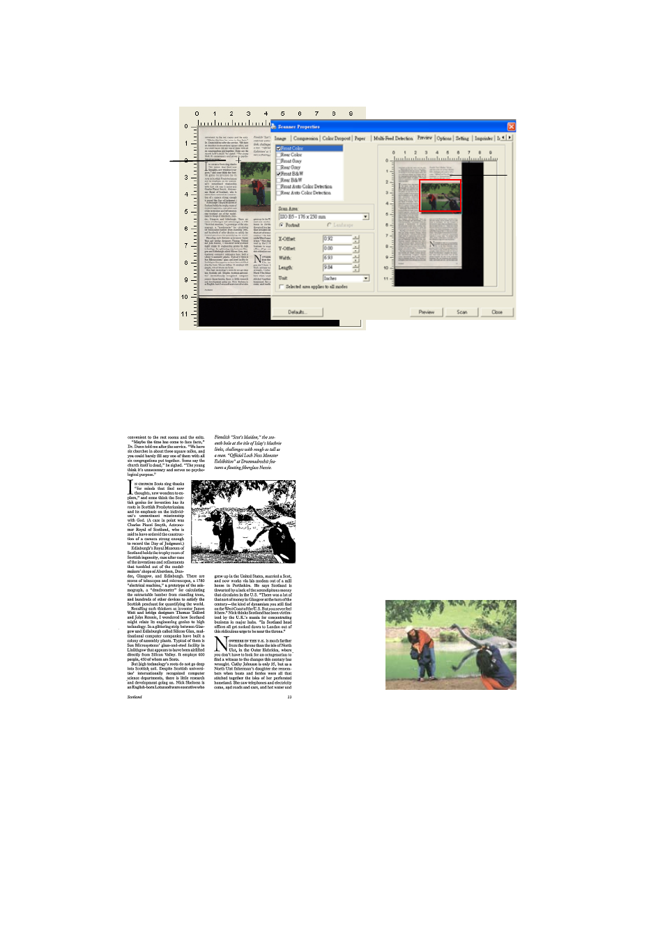 Avision AV36 (FL-0914S) User Manual | Page 66 / 95