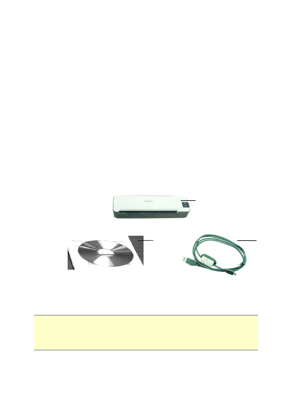 Introduction, Introduction -1 | Avision AV36 (FL-0914S) User Manual | Page 8 / 95