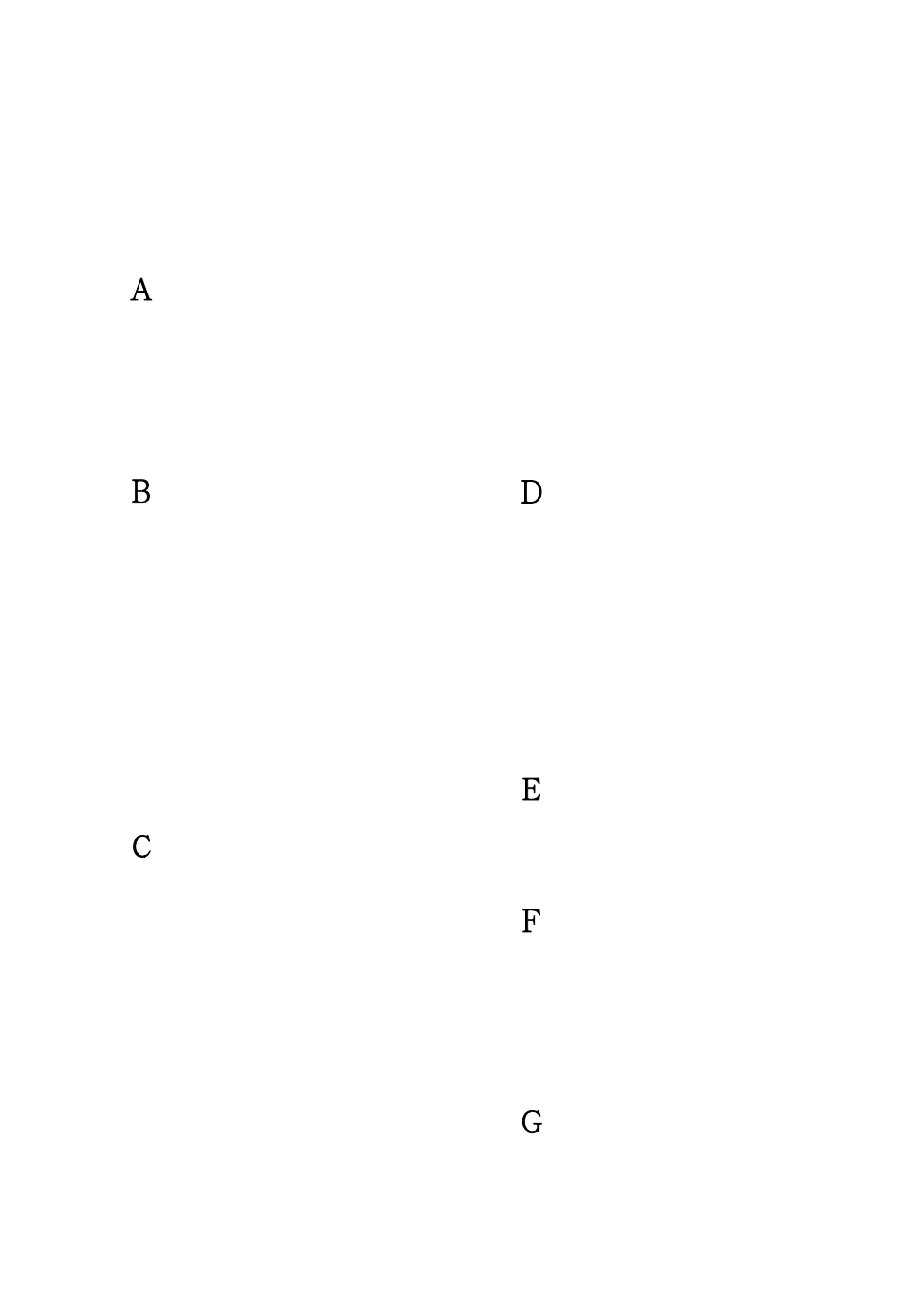 Index | Avision AV36 (FL-0914S) User Manual | Page 94 / 95