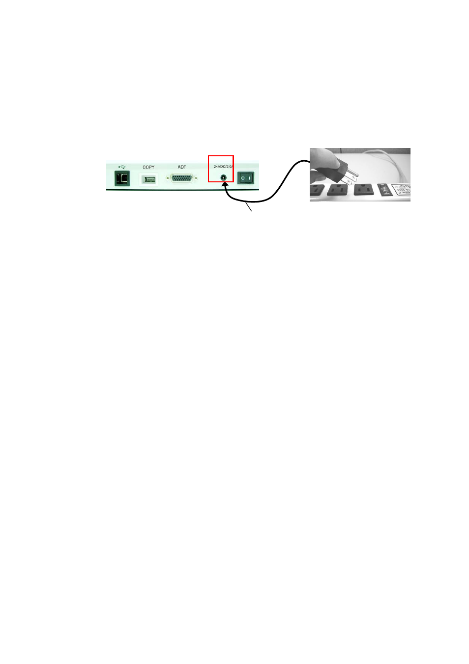 Avision DS320F (DF-0707S) User Manual | Page 13 / 46