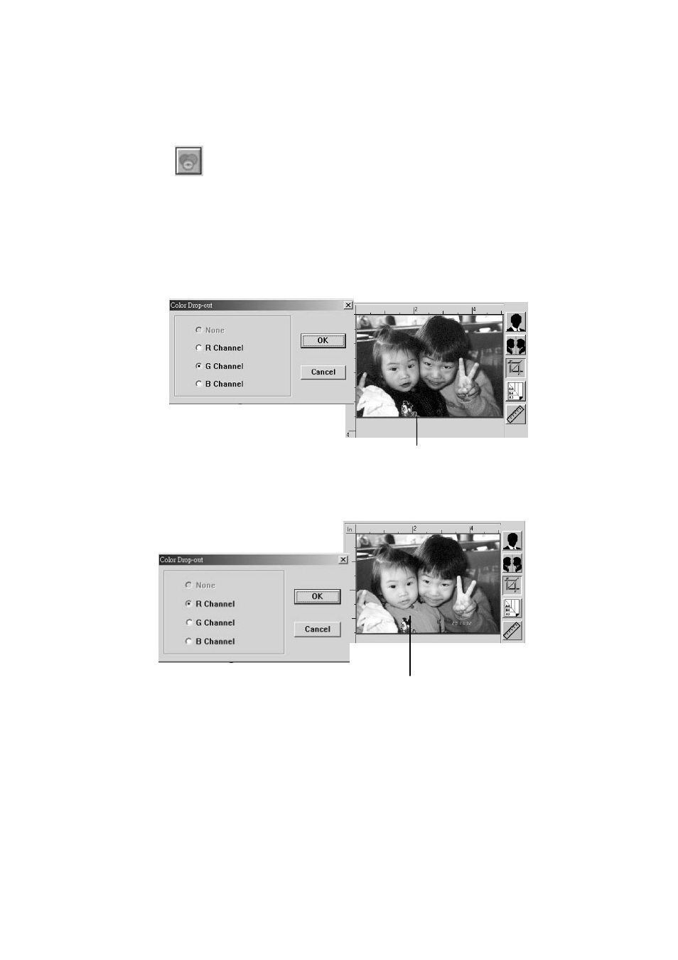 Avision DS320F (DF-0707S) User Manual | Page 29 / 46