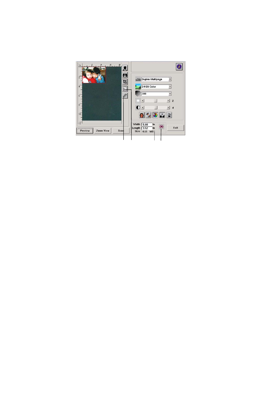 Avision DS320F (DF-0707S) User Manual | Page 32 / 46