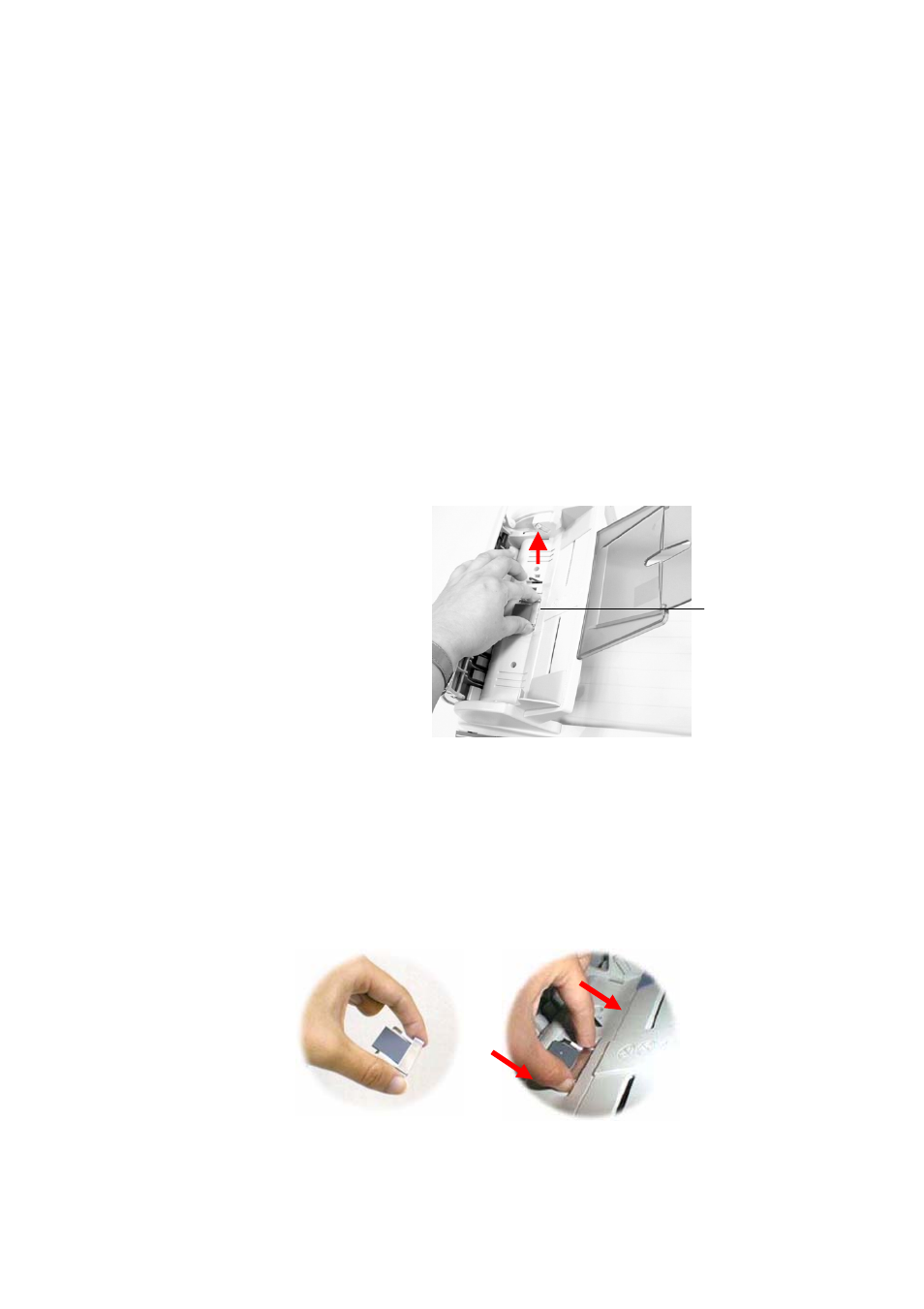 Avision DS320F (DF-0707S) User Manual | Page 41 / 46