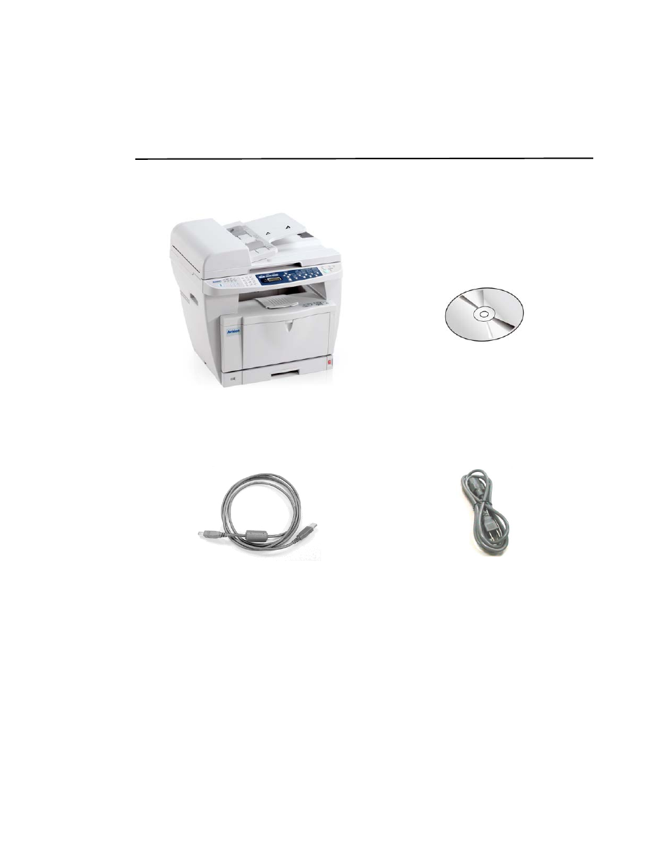 Package contents | Avision AM7100NF User Manual User Manual | Page 12 / 208