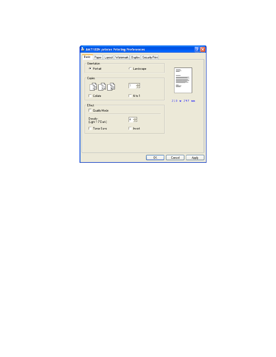 Avision AM7100NF User Manual User Manual | Page 138 / 208