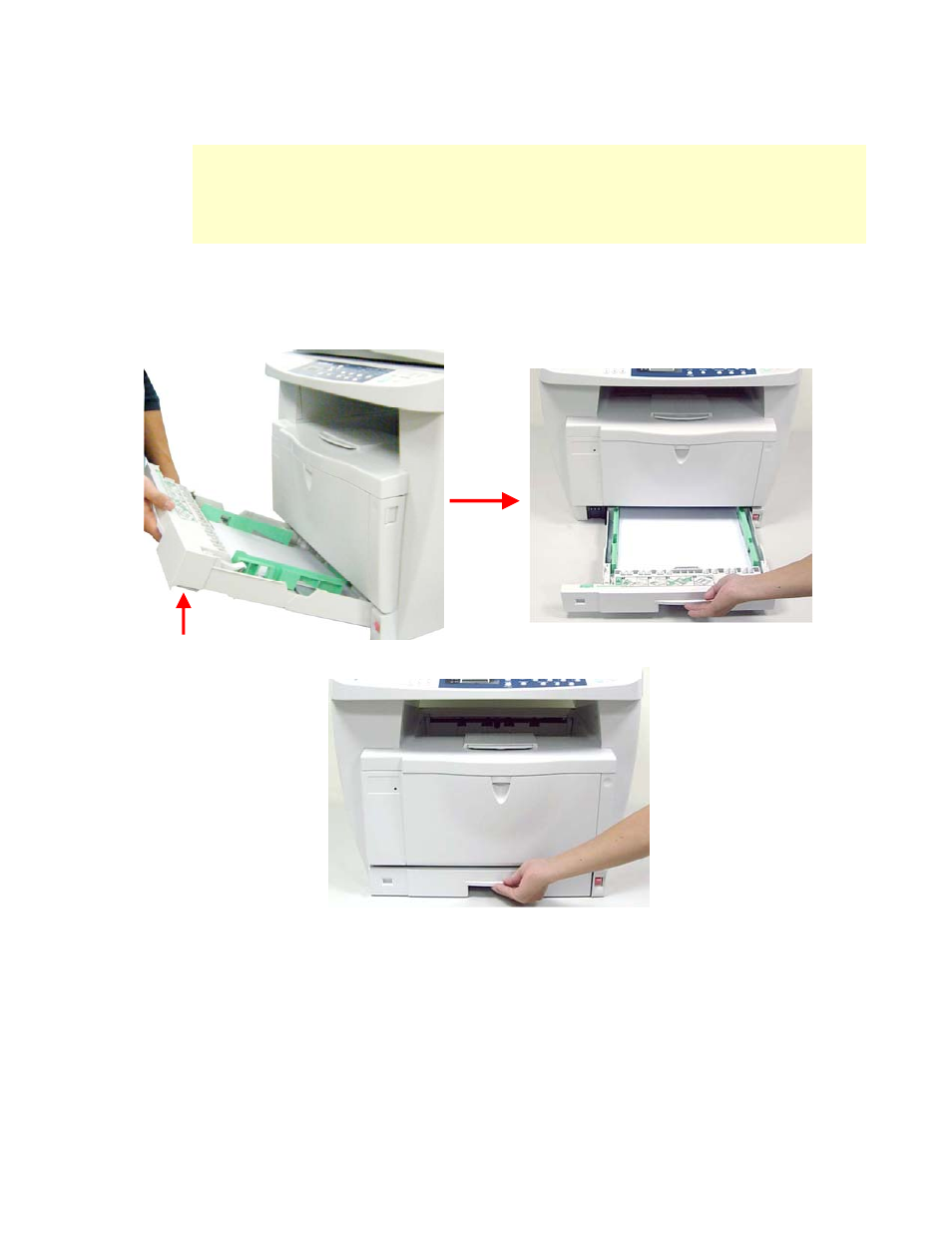 Avision AM7100NF User Manual User Manual | Page 28 / 208