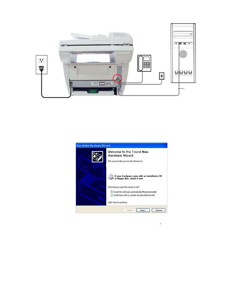 Avision AM7100NF User Manual User Manual | Page 39 / 208