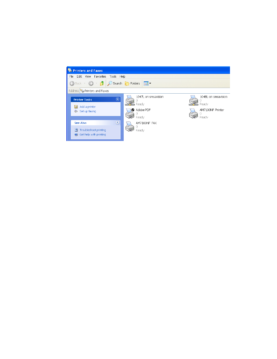 Avision AM7100NF User Manual User Manual | Page 42 / 208