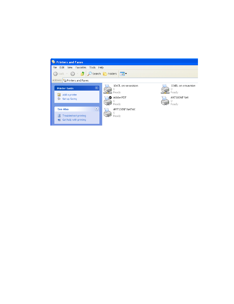 Avision AM7100NF User Manual User Manual | Page 45 / 208