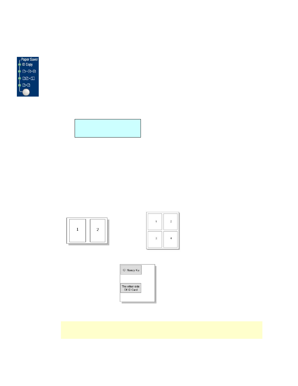 Combining your document | Avision AM7100NF User Manual User Manual | Page 78 / 208