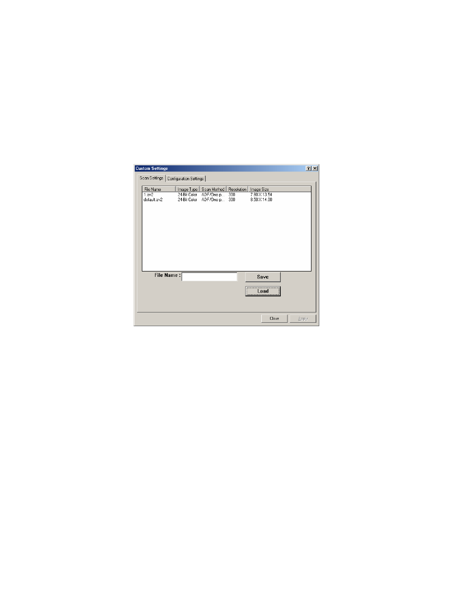 Avision AM7100N (MT-0904B) User Manual | Page 112 / 153