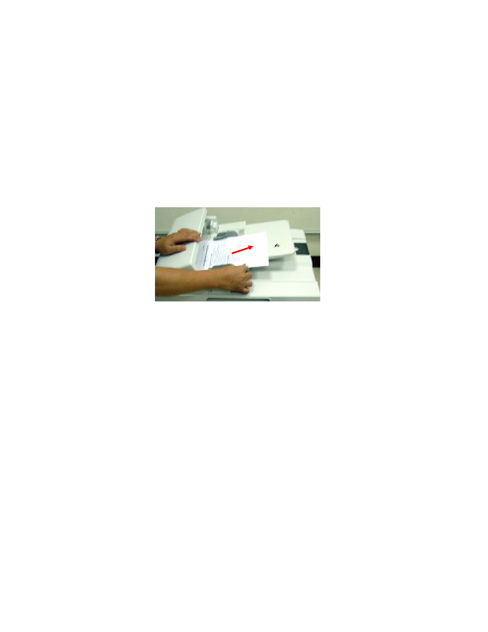 Clearing the adf paper jam | Avision AM7100N (MT-0904B) User Manual | Page 122 / 153