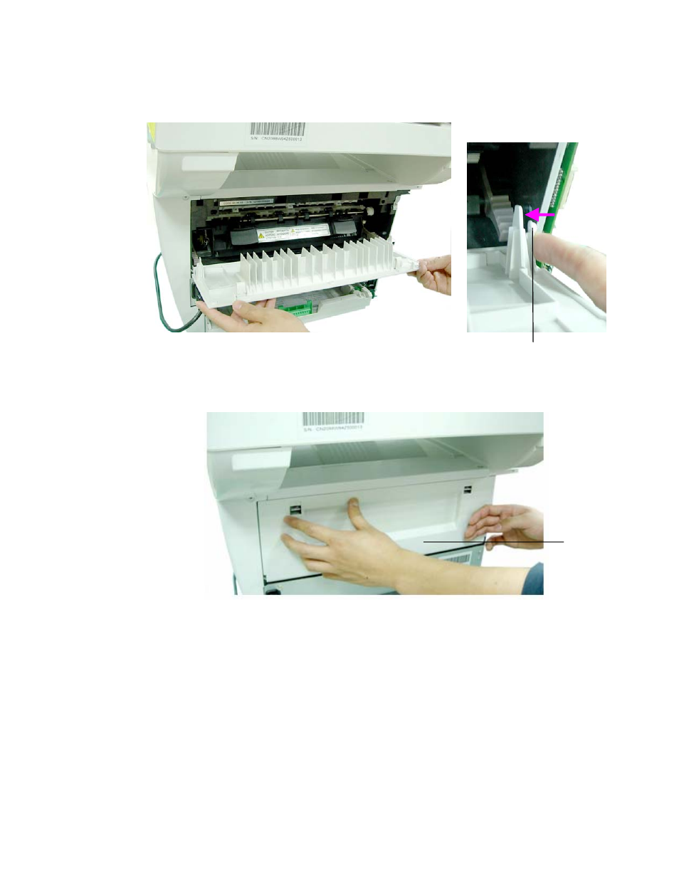 Avision AM7100N (MT-0904B) User Manual | Page 129 / 153