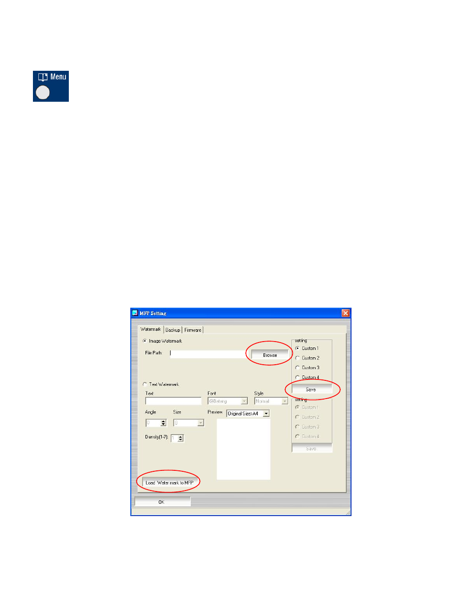Avision AM7100N (MT-0904B) User Manual | Page 135 / 153