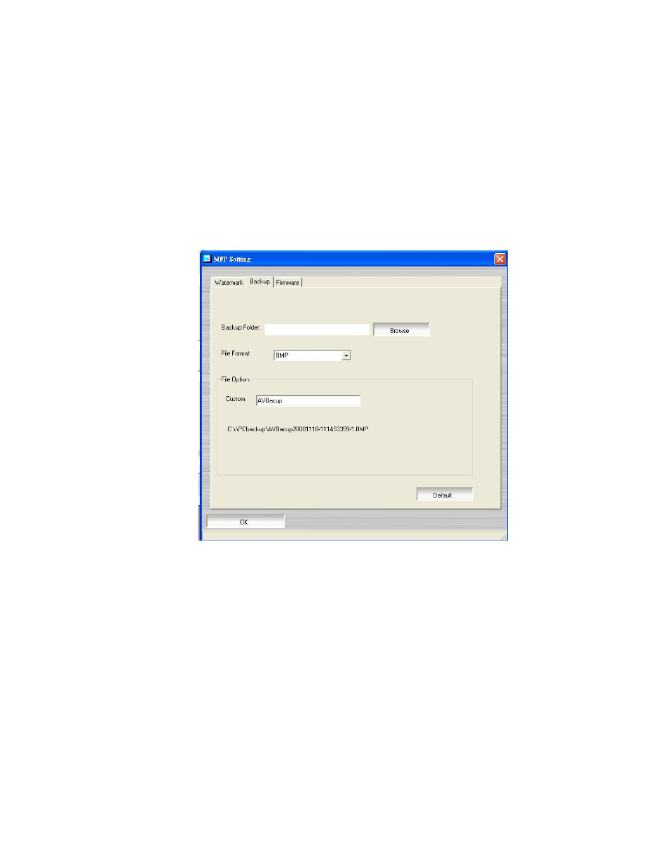 Avision AM7100N (MT-0904B) User Manual | Page 138 / 153