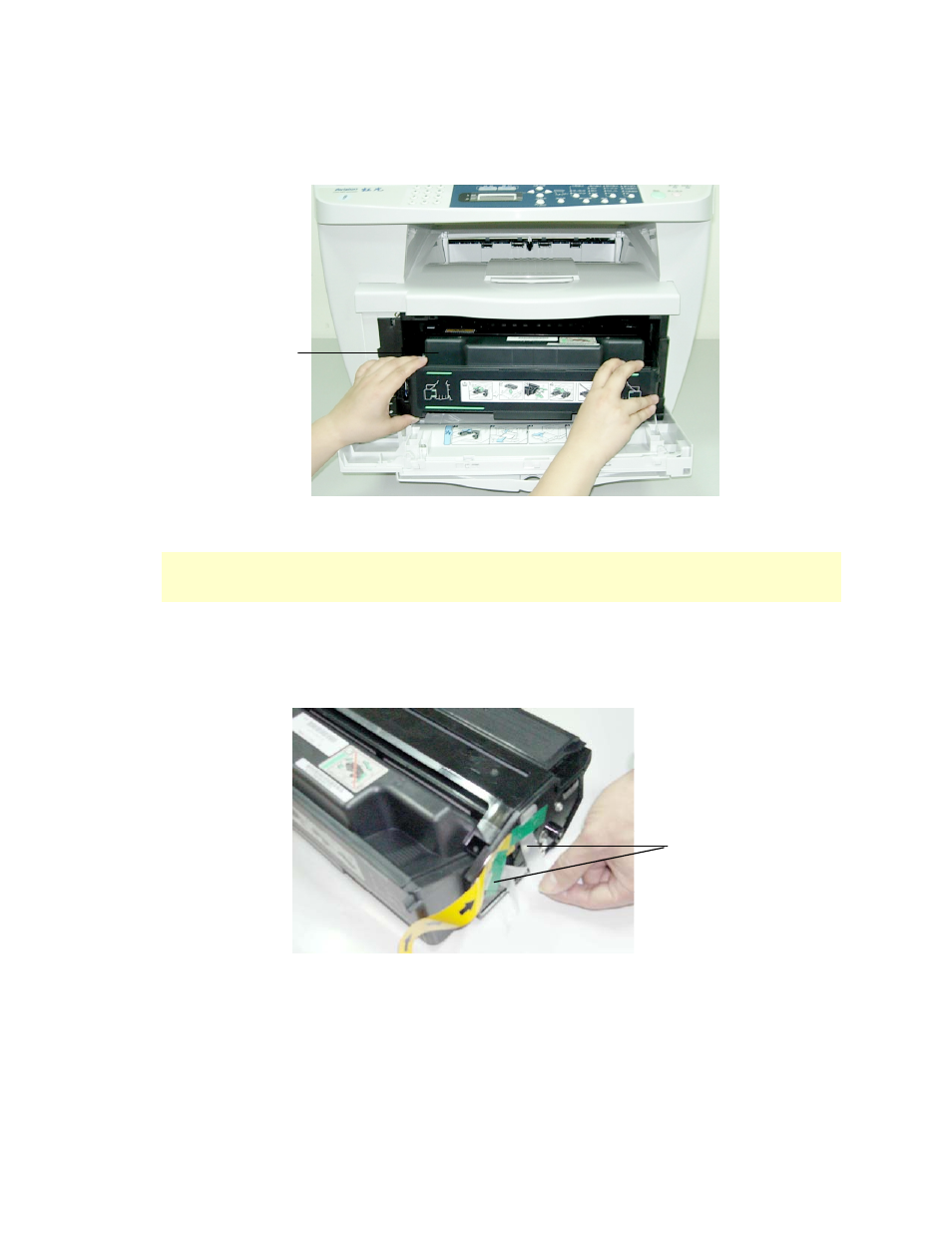 Avision AM7100N (MT-0904B) User Manual | Page 20 / 153