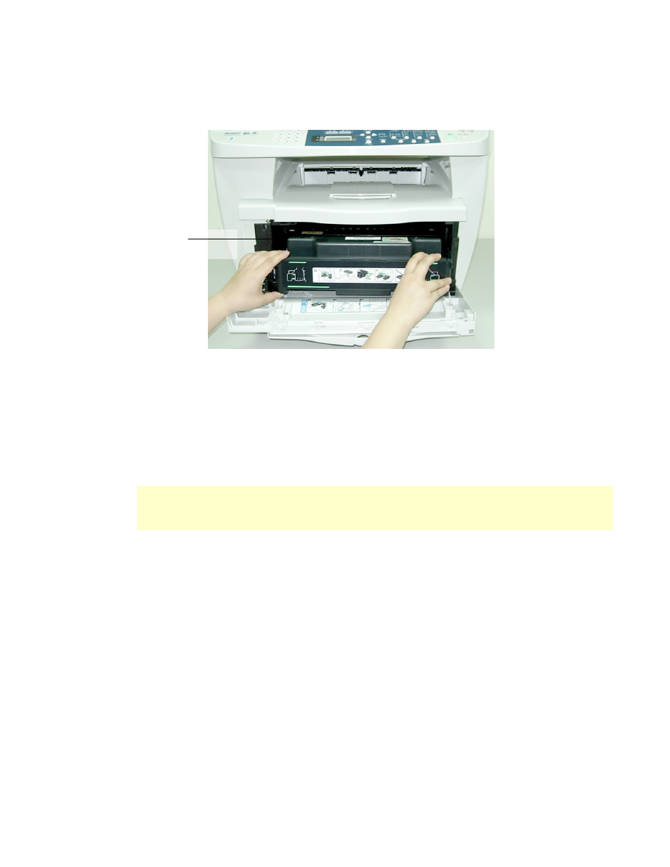Avision AM7100N (MT-0904B) User Manual | Page 21 / 153