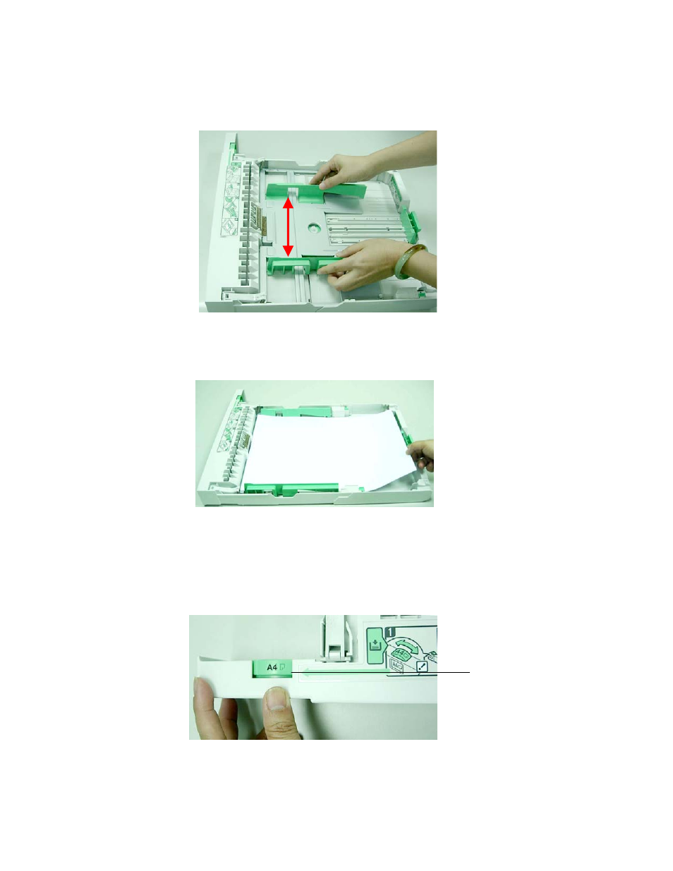 Avision AM7100N (MT-0904B) User Manual | Page 23 / 153