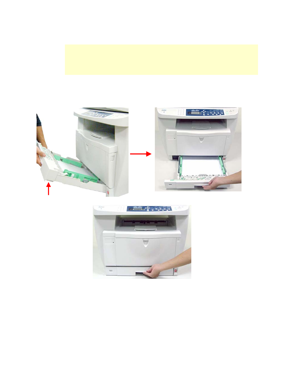 Avision AM7100N (MT-0904B) User Manual | Page 24 / 153