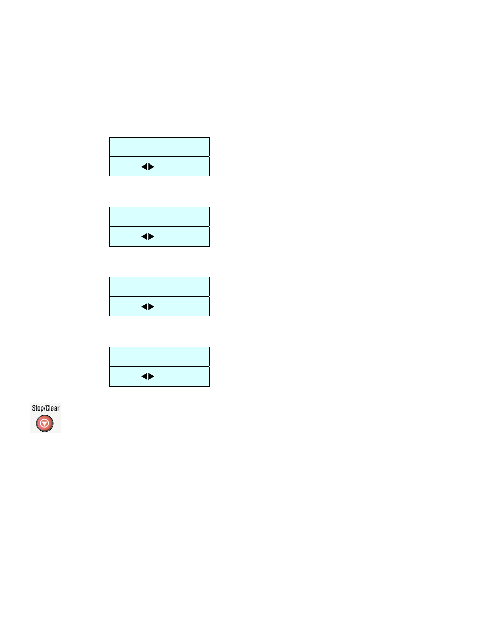 Menus example 2 – print a usage report | Avision AM7100N (MT-0904B) User Manual | Page 42 / 153