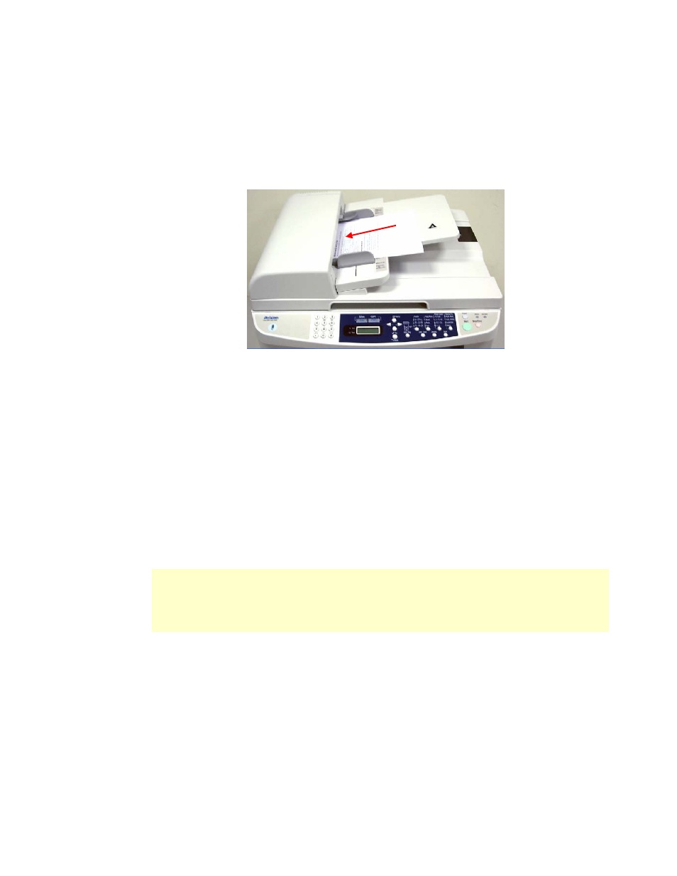 Avision AM7100N (MT-0904B) User Manual | Page 44 / 153