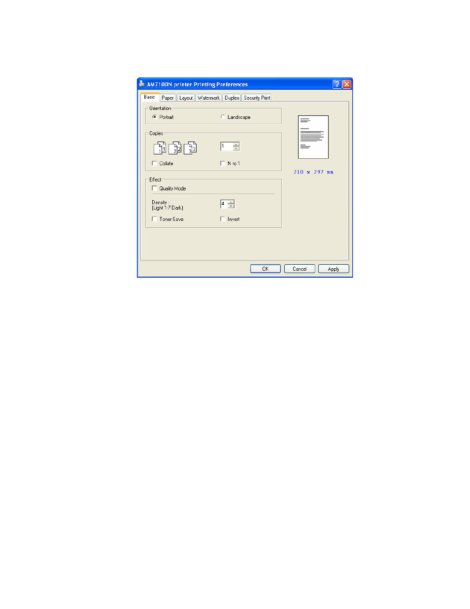 Avision AM7100N (MT-0904B) User Manual | Page 68 / 153