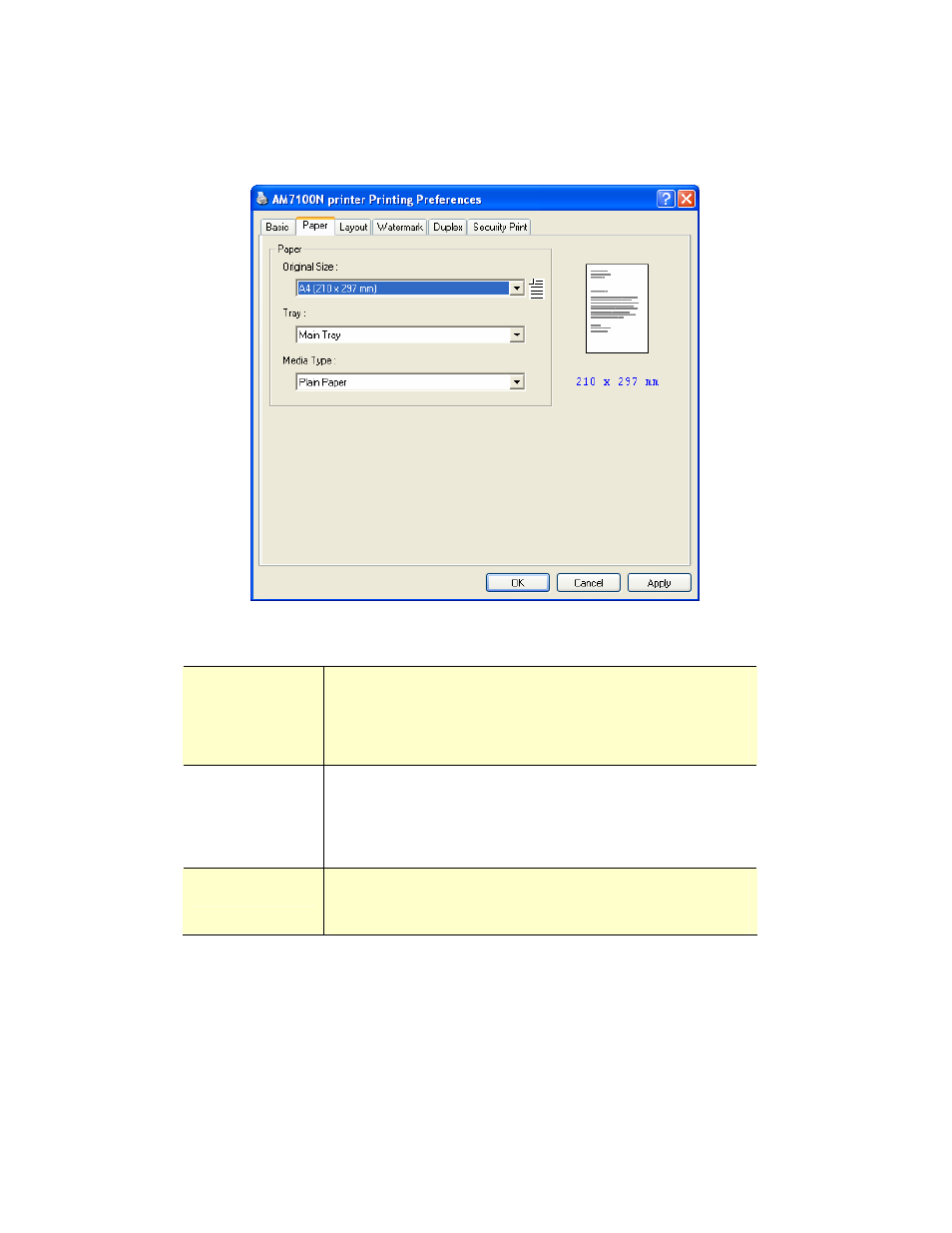 Avision AM7100N (MT-0904B) User Manual | Page 71 / 153