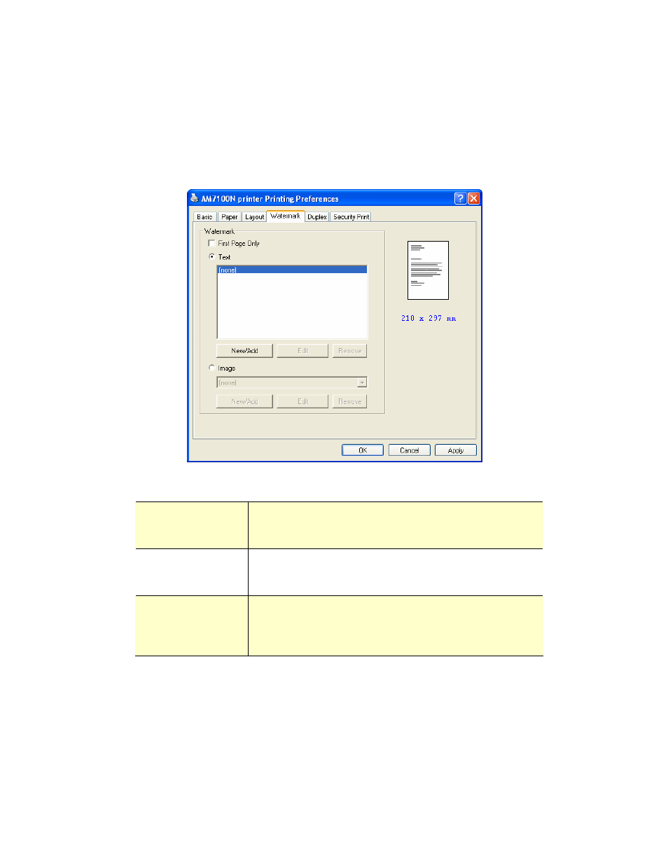 Avision AM7100N (MT-0904B) User Manual | Page 74 / 153