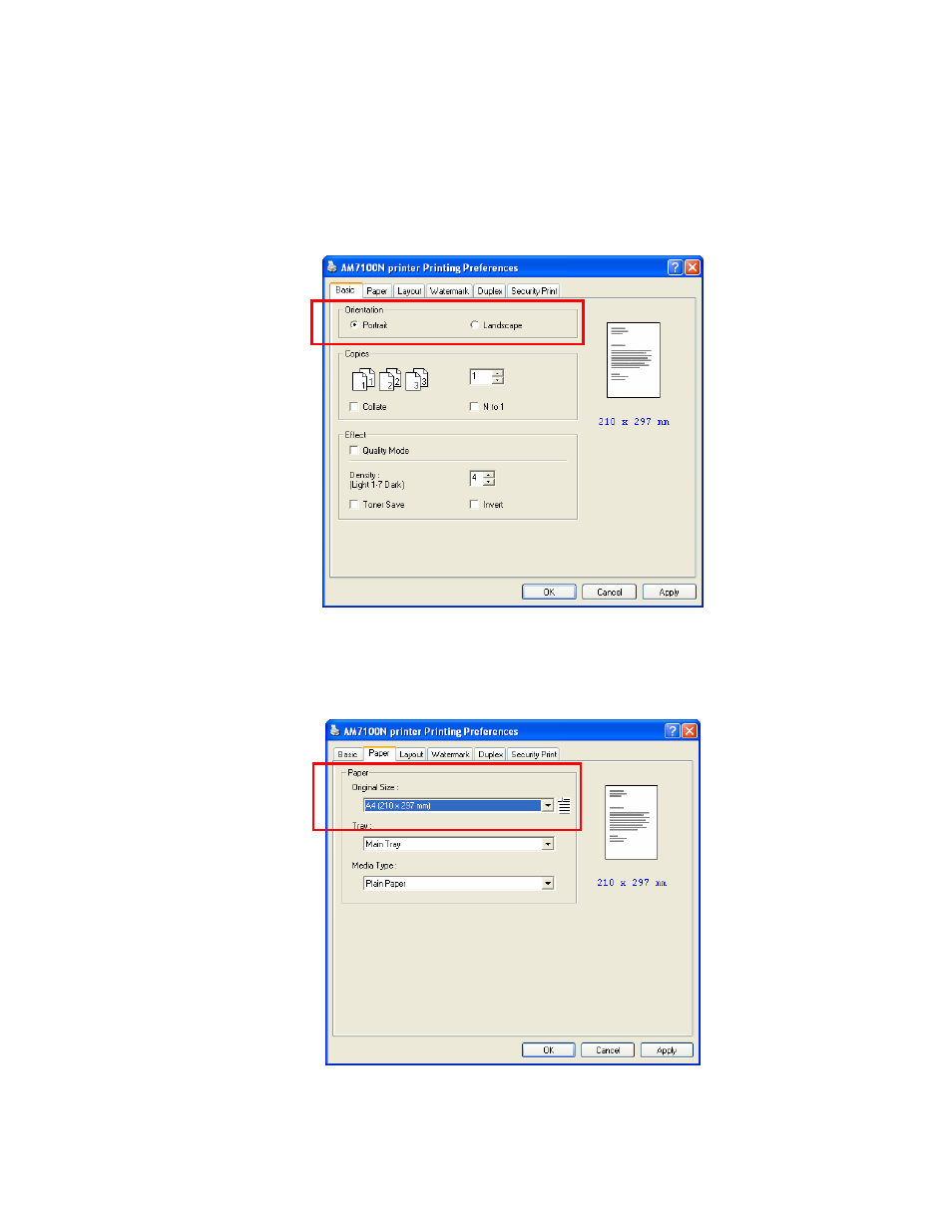 Avision AM7100N (MT-0904B) User Manual | Page 77 / 153