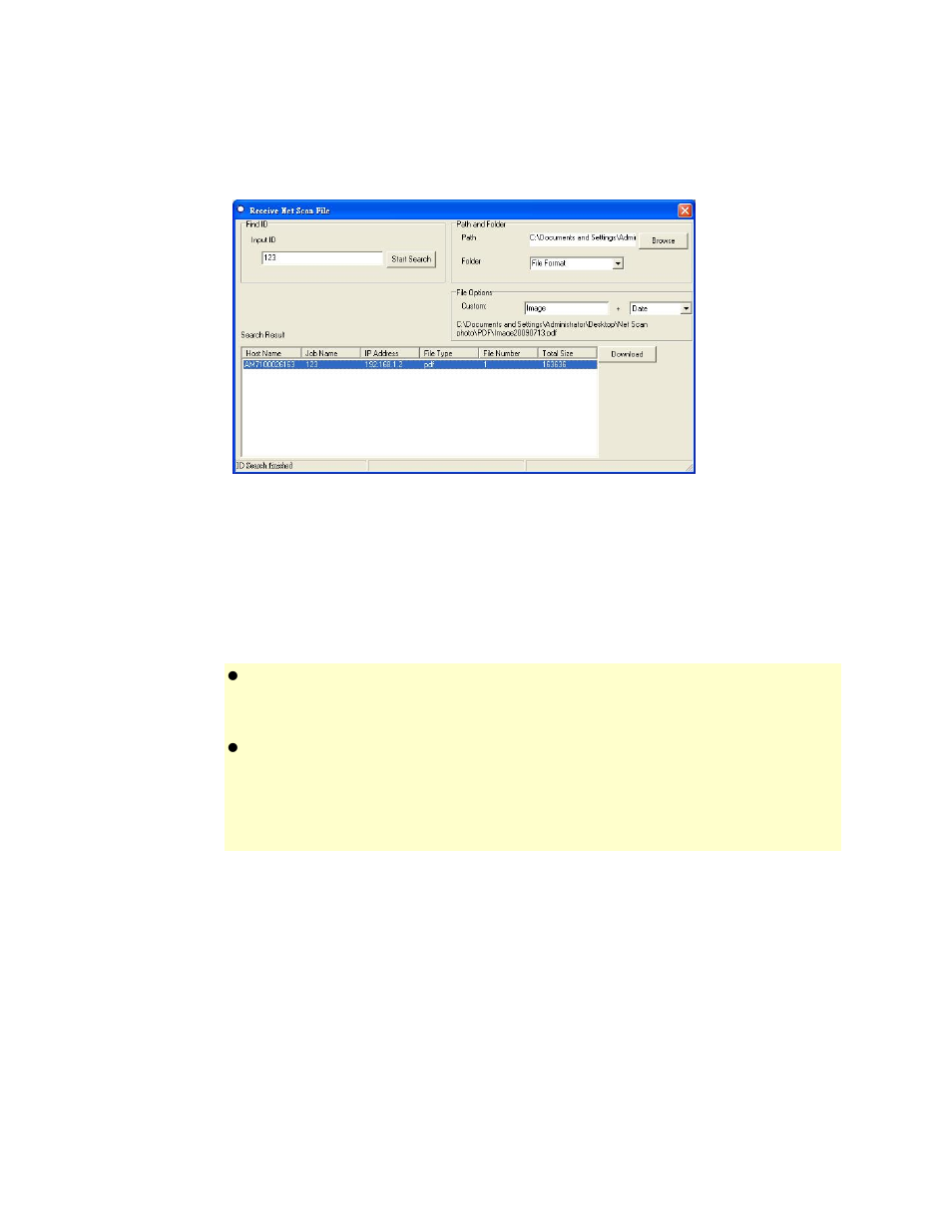Avision AM7100N (MT-0904B) User Manual | Page 88 / 153