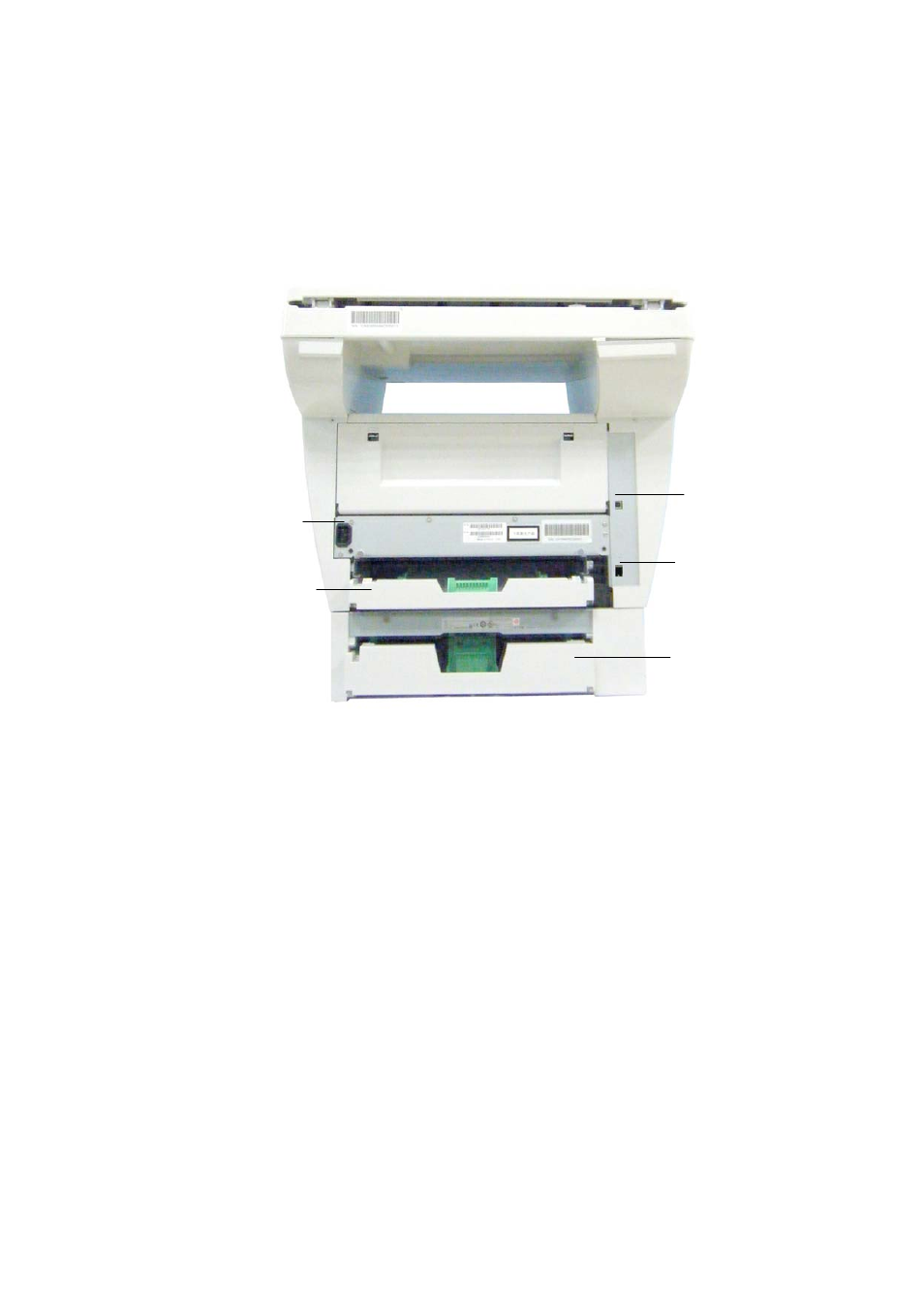 Avision AM7000N (MT-0904B) User Manual | Page 10 / 122