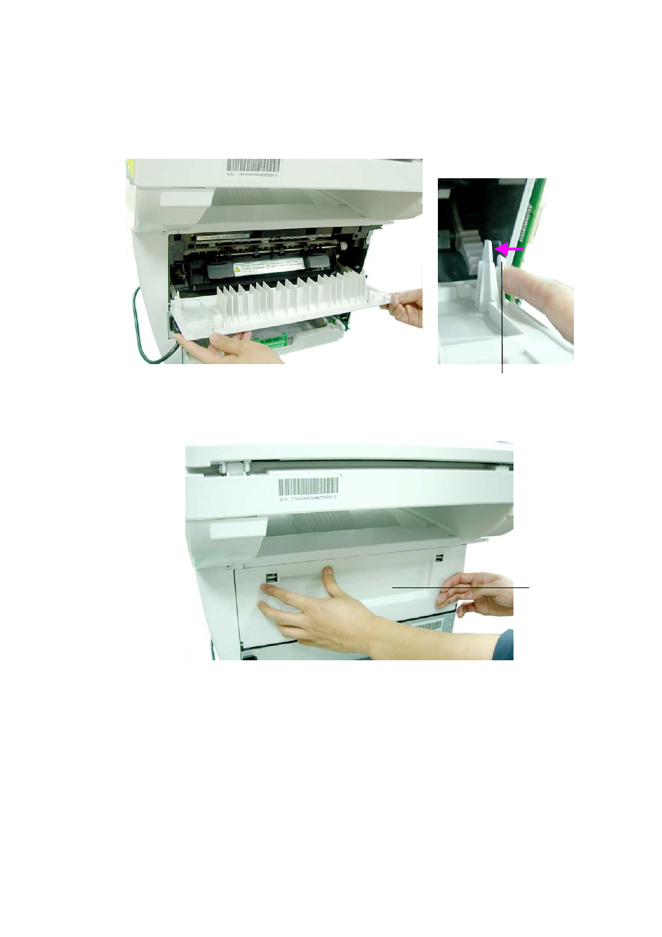 Avision AM7000N (MT-0904B) User Manual | Page 100 / 122