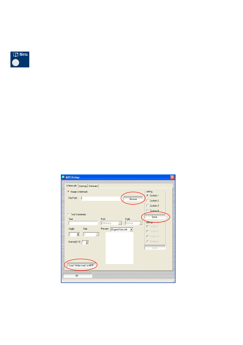 Avision AM7000N (MT-0904B) User Manual | Page 106 / 122