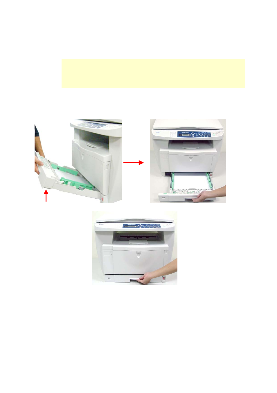 Avision AM7000N (MT-0904B) User Manual | Page 24 / 122