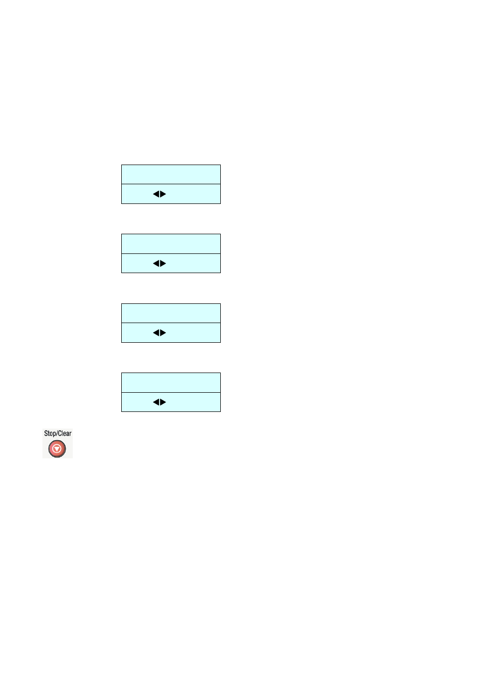 Menus example 2 – print a usage report | Avision AM7000N (MT-0904B) User Manual | Page 41 / 122